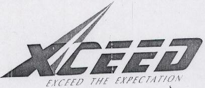 Xceed With Label Device mark 1750881 Trademark