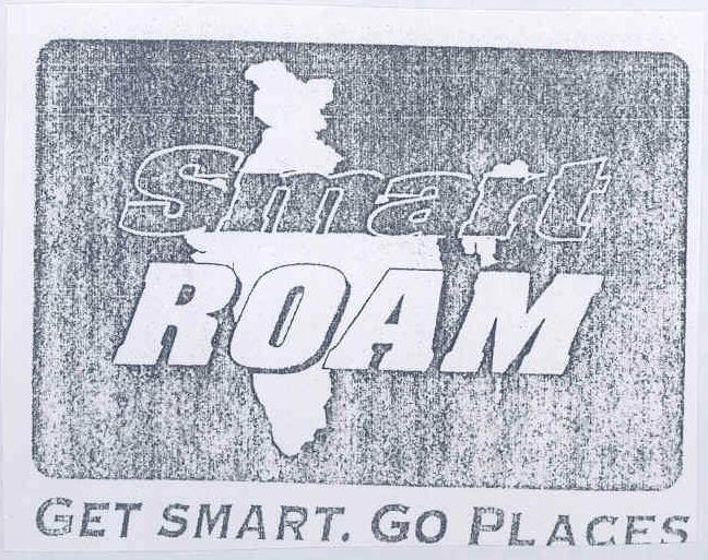 Smart Roam(label) Device mark 1423839 Trademark