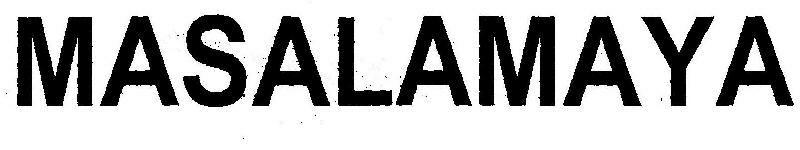 Masalamaya Device mark 1951470 Trademark