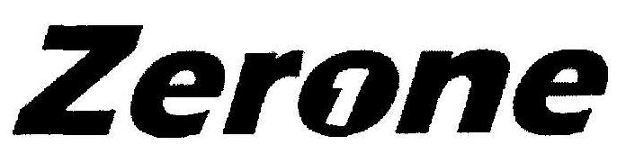 Zerone With Device Device mark 2004367 Trademark