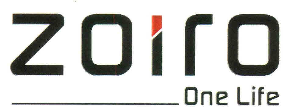 Zoiro One Life Device mark 2674353 Trademark