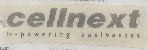 Cellnext(label) Device mark 1029605 Trademark