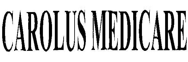 Carolus Medicare Device mark 2491446 Trademark