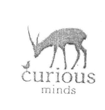 Curious Minds (device) Device mark 2383881 Trademark