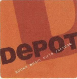 Depot (label) Device mark 1444071 Trademark