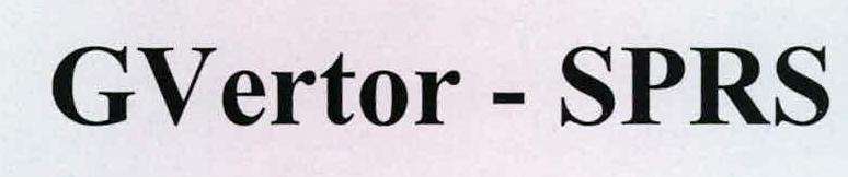 Gvertor - Sprs Device mark 2236253 Trademark