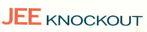 Jee Knockout (device) Device mark 2556893 Trademark