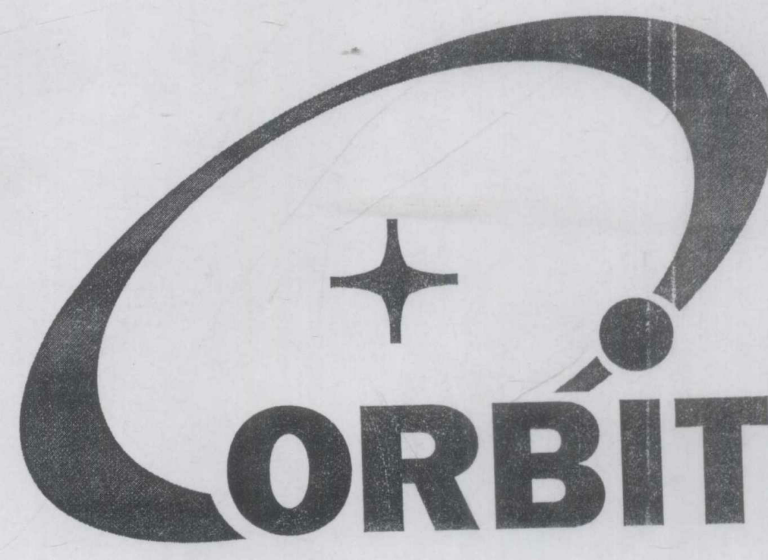 Orbit (label) Device mark 960918 Trademark