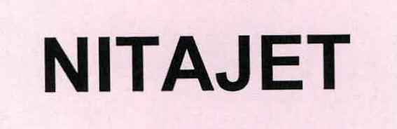 Nitajet Device mark 2253137 Trademark