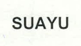 Suayu Device mark 2317140 Trademark