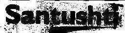 Santushti With Device Device mark 1506441 Trademark