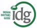 Idg (monogram) Device mark 1538629 Trademark