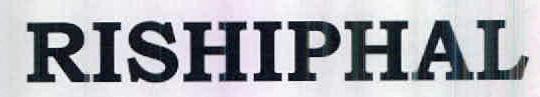 Rishiphal Device mark 2593541 Trademark