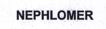 Nephlomer Device mark 1859555 Trademark