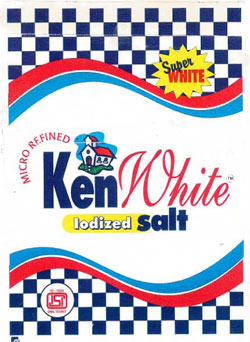 Ken White Device mark 884786 Trademark
