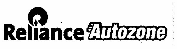 Reliance Autozone Device mark 1565725 Trademark