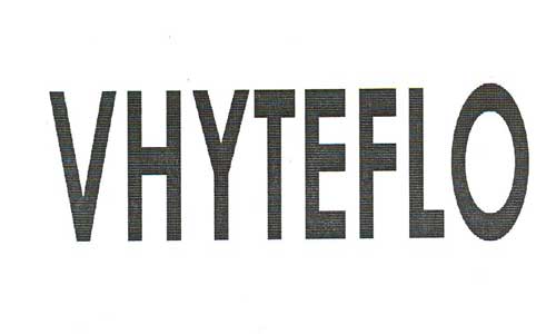 Vhyteflo Device mark 1834738 Trademark
