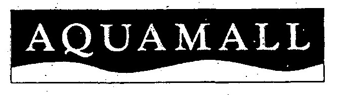 Aquamall (lable0 Device mark 1180838 Trademark
