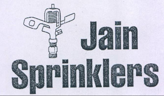 Jain Sprinklers Device mark 1108683 Trademark