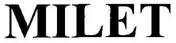 Milet Device mark 1813214 Trademark