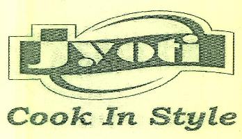 Jyoti Cook In Style Device mark 2928369 Trademark