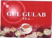 Gul Gulab Tea Device mark 2106424 Trademark