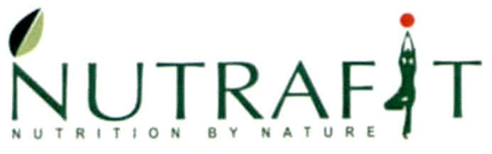 Nutrafit Nutrition By Nature Device mark 2575653 Trademark