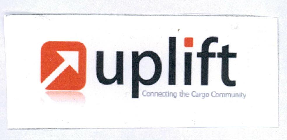 Uplift Connecting The Cargo Community Device mark 2097475 Trademark