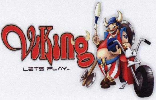 Viking (logo) Device mark 1544389 Trademark