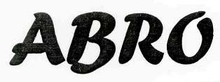 Abro Device mark 2715789 Trademark