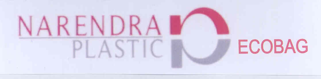 Narendra Plastic (label) Device mark 1745436 Trademark