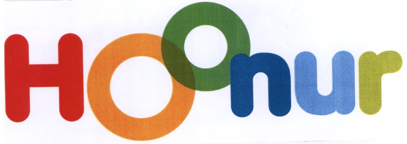 Hoonur Device mark 1853980 Trademark