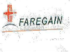 Faregain (label) Device mark 1255151 Trademark