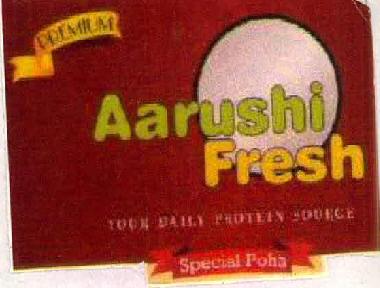 Premium Aarushi Fresh Device mark 2727150 Trademark