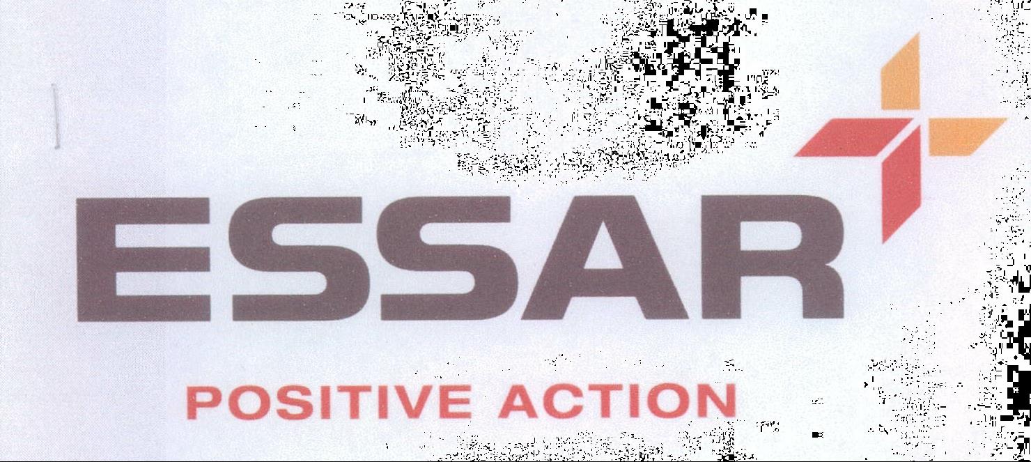 Essar (label) Device mark 1612966 Trademark