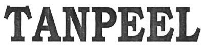 Tanpeel (device) Device mark 2790021 Trademark