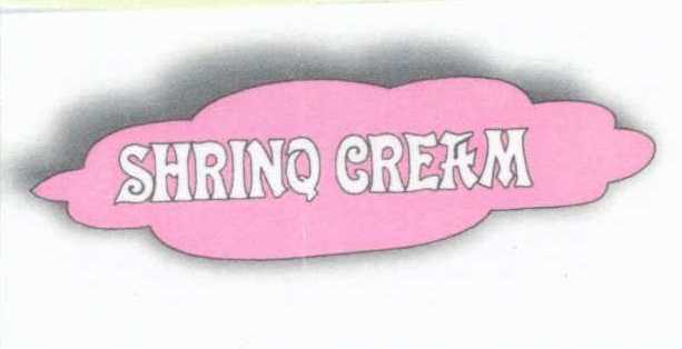 Shrino Cream Device mark 1114040 Trademark