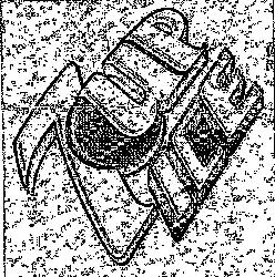 7 Up Ice (label) Device mark 1293741 Trademark