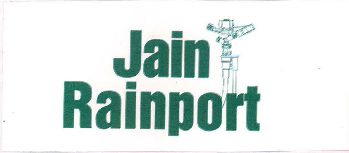 Jain Rainport Device mark 2253498 Trademark