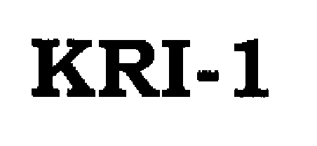 Kri - 1 Device mark 2243518 Trademark