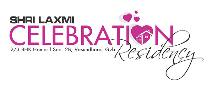 Shri Laxmi Celebration Residency (label) Device mark 2642926 Trademark