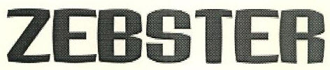 Zebster Device mark 2515226 Trademark