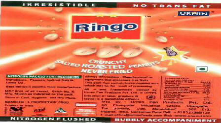 Ringo Device mark 1860158 Trademark