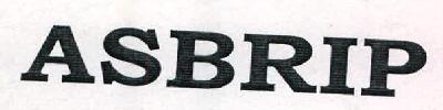 Asbrip Device mark 2486189 Trademark
