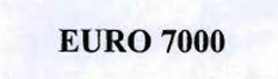 Euro 7000 Device mark 1536189 Trademark