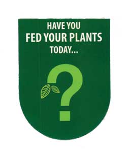 Have You Fed Your Plants Today Device mark 2110763 Trademark
