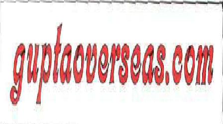 Guptaoverseas.com Device mark 1899167 Trademark