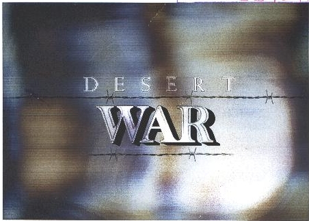 Desert, War Device mark 1638295 Trademark