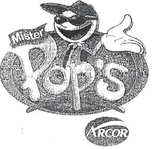 Pops Device mark 897921 Trademark