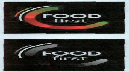 Food First Device mark 2036829 Trademark